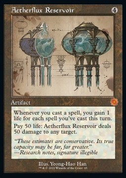 Aetherflux Reservoir (V.2)