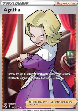 Agatha (CRE 186)