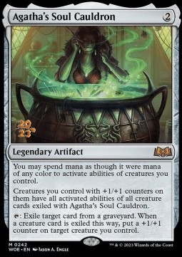 Agatha's Soul Cauldron (V.1)