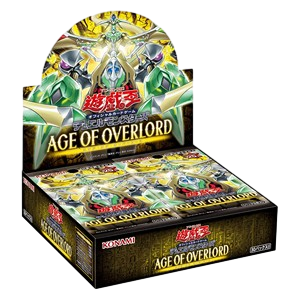 Age of Overlord (OCG) Booster Box