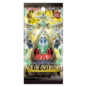 Age of Overlord (OCG) Booster