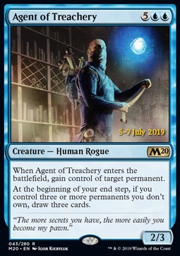 Agent of Treachery (V.2)