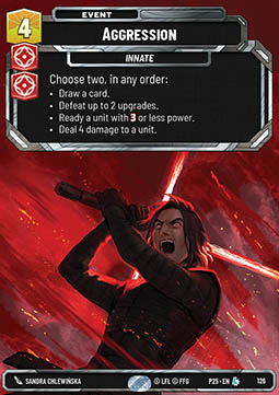 Aggression (V.1)