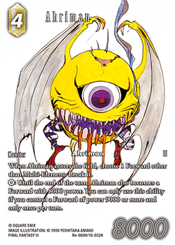 Ahriman (18-052) (V.2)