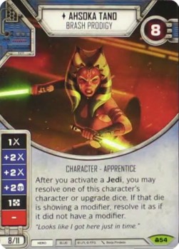Ahsoka Tano - Brash Prodigy