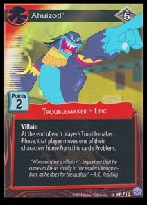 Ahuizotl (V.3 - Promo)