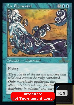 Air Elemental (V.2)
