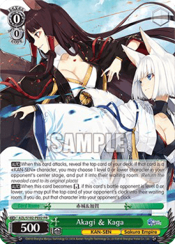 Akagi & Kaga