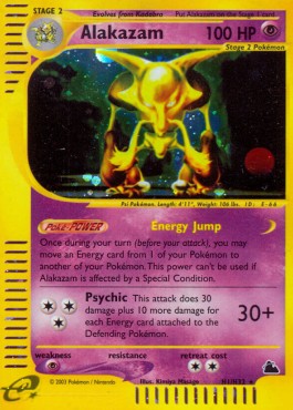 Alakazam  (SK H1)