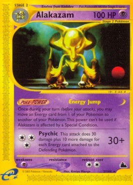 Alakazam  (SK 2)