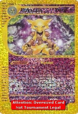 Alakazam  (EX 1)