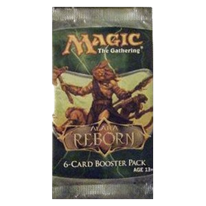 Alara Reborn Six Card Booster