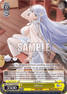 Albion (V.2 - Super Rare)