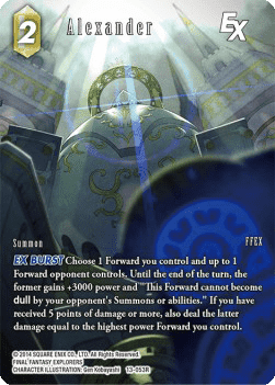 Alexander (13-053) (V.2)