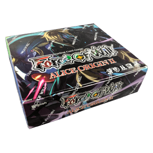 Alice Origin II Booster Box
