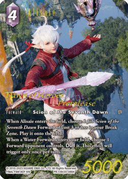 Alisaie (20-086) (V.1)