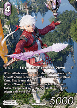 Alisaie (20-086) (V.2)