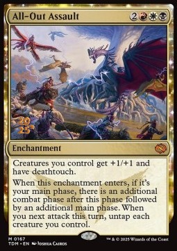 All-Out Assault (V.1)