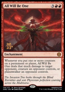 All Will Be One (V.1)