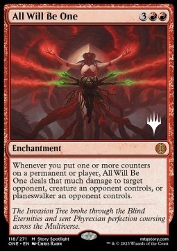All Will Be One (V.2)