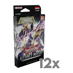 Alliance Insight: Special 3-Pack Tuckbox Case (12x Tuckbox)
