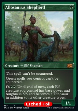 Allosaurus Shepherd (V.2)