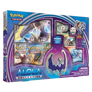 Alola Collection: Lunala Collection