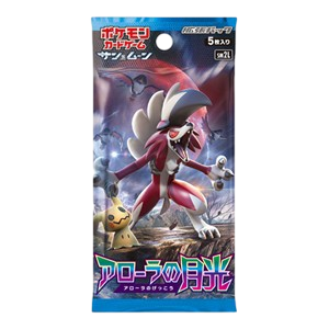 Alolan Moonlight Booster