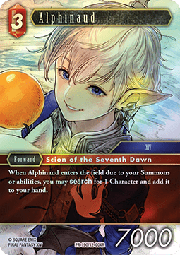 Alphinaud (12-004) (V.2)
