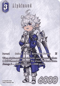 Alphinaud (20-106)