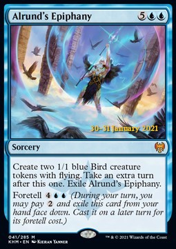 Alrund's Epiphany (V.1)