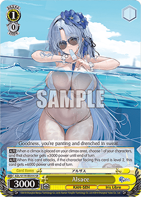 Alsace (V.2 - Super Rare)