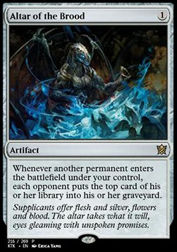 Altar of the Brood
