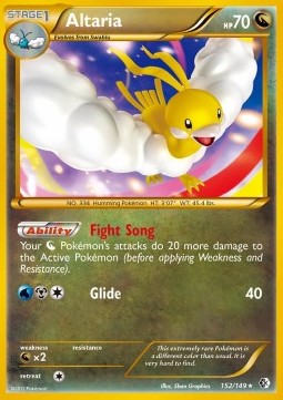 Altaria  (BCR 152)