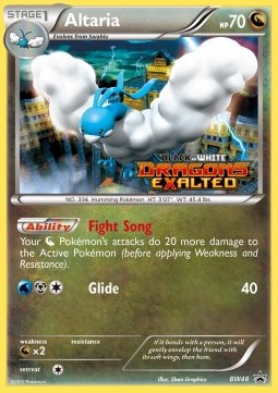 Altaria  (BW 48)