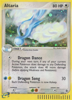 Altaria  (DR 2)