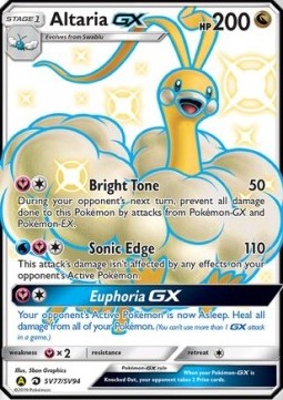 Altaria GX  (HIF SV77)
