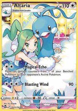 Altaria  (SIT TG11)