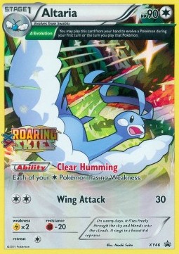 Altaria  (XYPR 46)