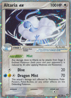 Altaria ex  (EM 90)