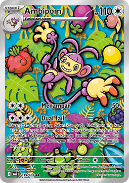 Ambipom  (MA2 119)