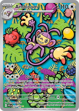 Ambipom  (PFL 107)