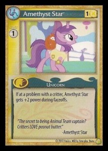Amethyst Star