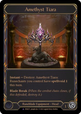 Amethyst Tiara (Marvel)