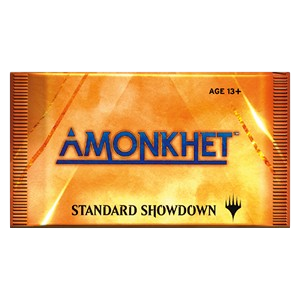 Amonkhet Standard Showdown Booster