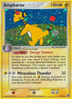 Ampharos  (UF 1)