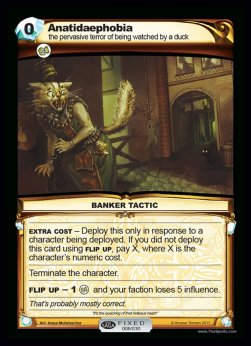 Anatidaephobia