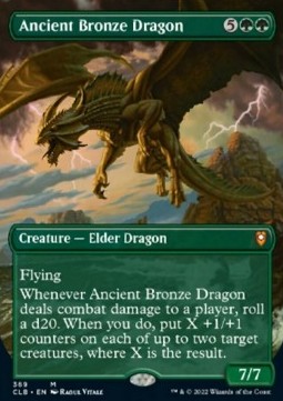 Ancient Bronze Dragon (V.1)