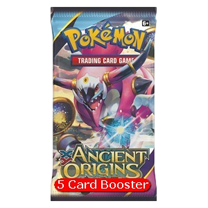Ancient Origins Booster (5 Cards)