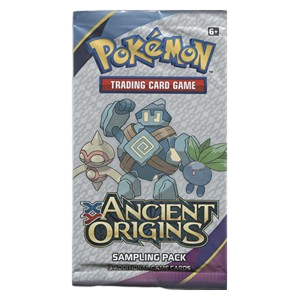 Ancient Origins Sampling Pack (3 Cards)